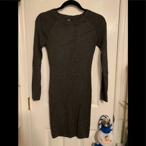 Nice thick sweater dress new condition